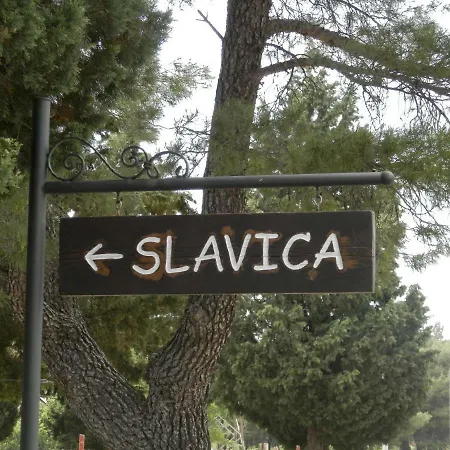 Apartment Slavica Lozovac