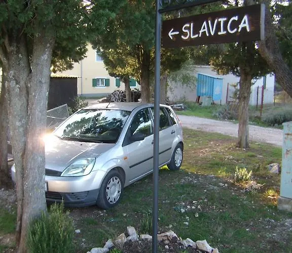 Apartman Slavica Lozovac