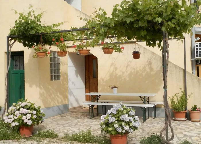 Apartman Slavica Lozovac