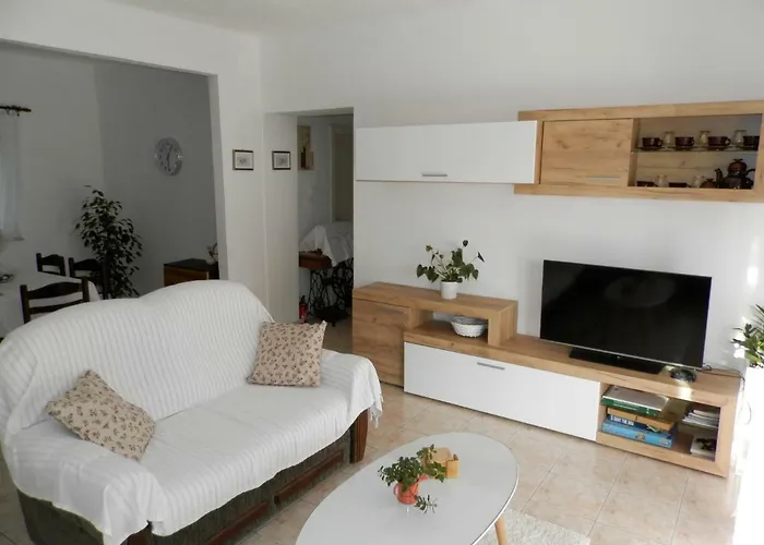 Slavica Apartman Lozovac