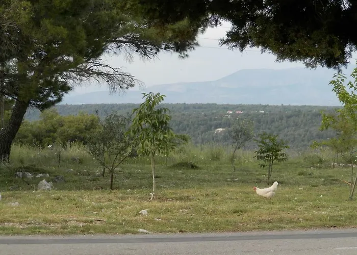 Slavica Apartman Lozovac