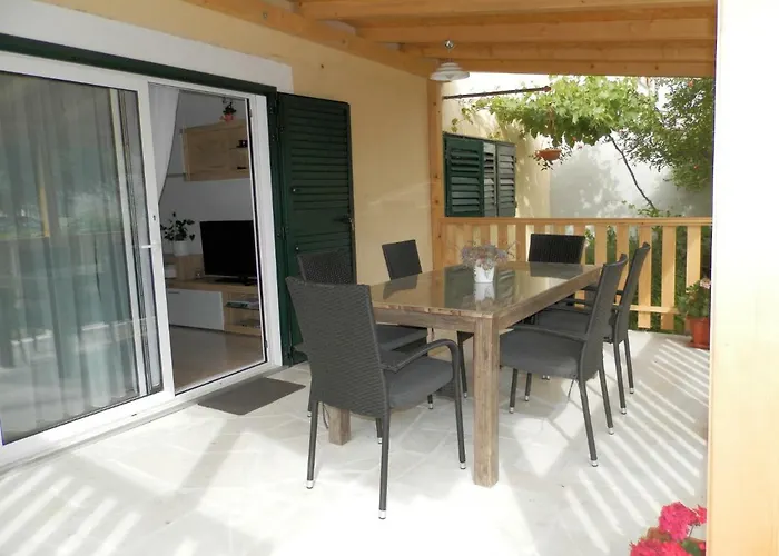 Apartman Slavica Lozovac