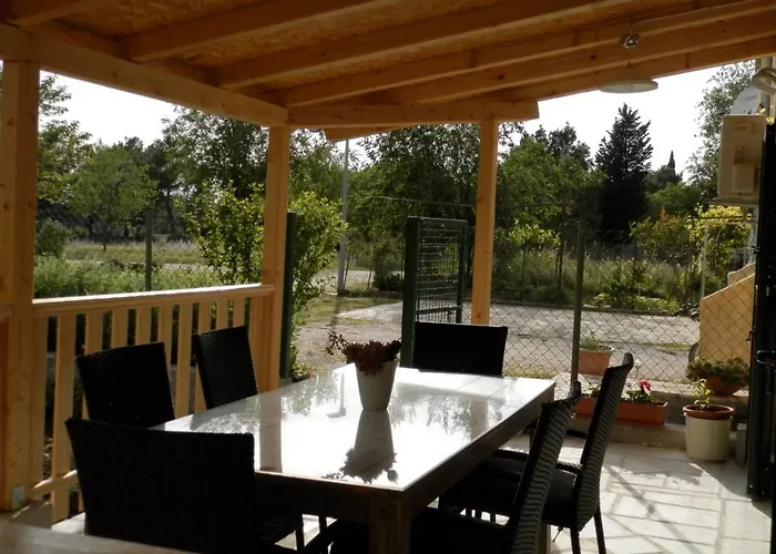 Slavica Apartman Lozovac